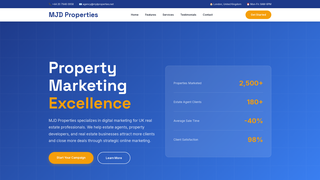 Thumbnail of mjdproperties.net