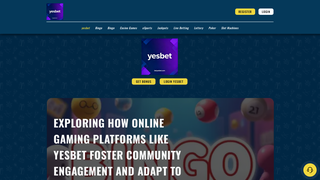 Thumbnail of betyesbet.com