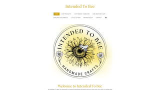 Thumbnail of intendedtobee.com