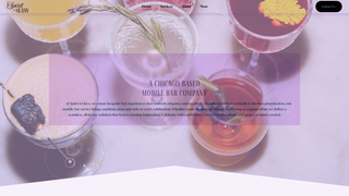 Thumbnail of spiritandglass.com