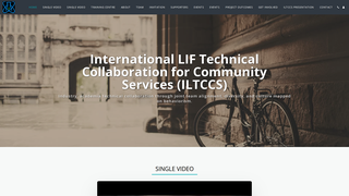 Screenshot of iltccs.com