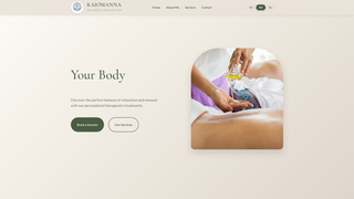 Thumbnail of kaiomanna.com