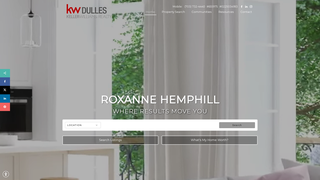 Thumbnail of roxannehemphillhomes.com