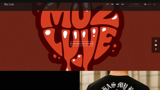 Thumbnail of muzluve.com