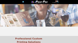 Thumbnail of printprowausau.com