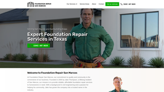 Thumbnail of foundationrepairsanmarcostx.com