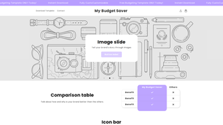 Thumbnail of mybudgetsave.com