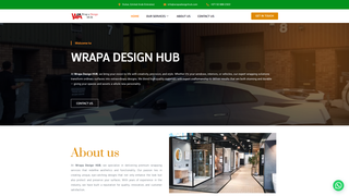 Thumbnail of wrapadesignhub.com