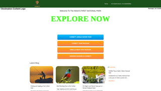 Thumbnail of destinationcorbett.com