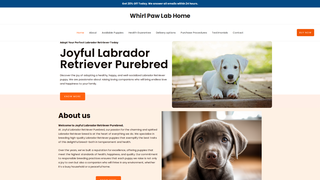 Thumbnail of whirlpawlabhome.com