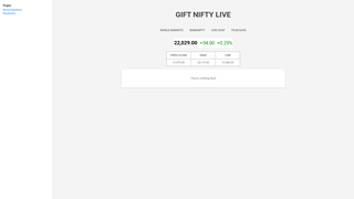 Thumbnail of giftniftylive.org