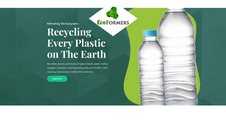 Thumbnail of ecoformers.com