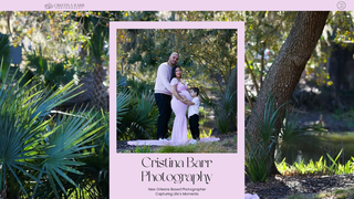 Thumbnail of cristinabarrphotography.com