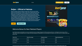 Thumbnail of betjee-casino1.com