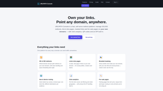 Screenshot of urlpath.cloud