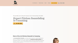 Thumbnail of cummingkitchenremodel.com