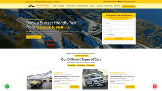Thumbnail of genesistourstravel.com