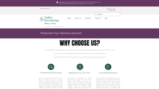 Thumbnail of dermbillingpros.com