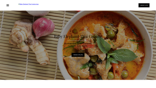 Thumbnail of babyelephantthaicuisine.com