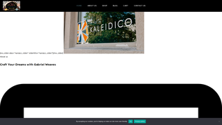 Thumbnail of gabrielweaves.com