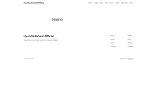 Thumbnail of hyundaiandalanofficial.com