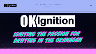 Thumbnail of okignition.com