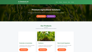 Thumbnail of islamagro.com