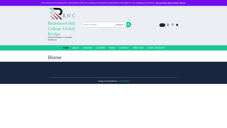 Thumbnail of rhcglobalbridge.com