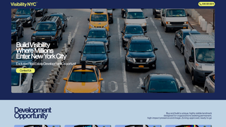Thumbnail of visibilitynyc.com