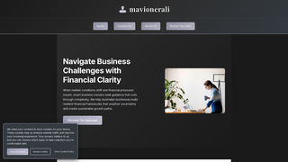 Thumbnail of mavionerali.com