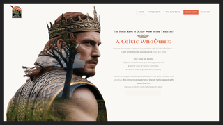 Thumbnail of celticwhodunit.com