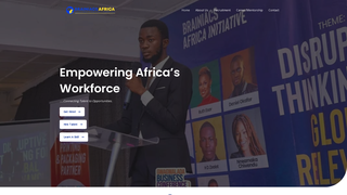 Thumbnail of brainiacsafrica.com