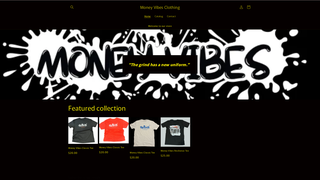 Thumbnail of moneyvibesclothing.com