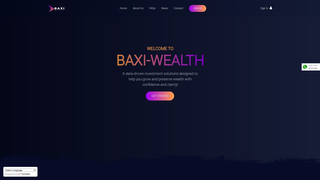 Thumbnail of baxi-wealth.com