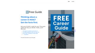 Thumbnail of hvaccareer.org