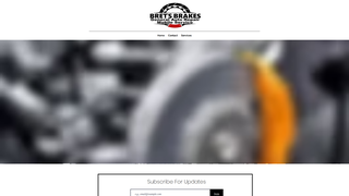 Thumbnail of bretsbrakes.com