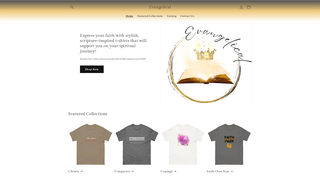 Thumbnail of evangelicalmo.com