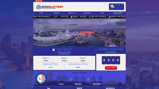 Thumbnail of minsklottery.com