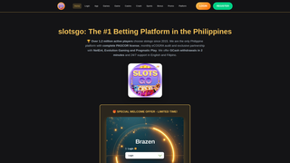 Thumbnail of slotsgoas.com