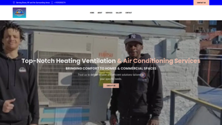 Thumbnail of essentialhvacandrefrigeration.com