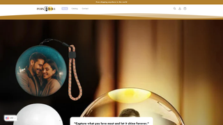 Thumbnail of persoball.com
