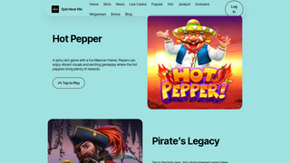 Thumbnail of spin-near-me.com