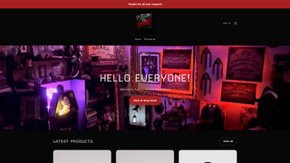 Thumbnail of truthordemons.com