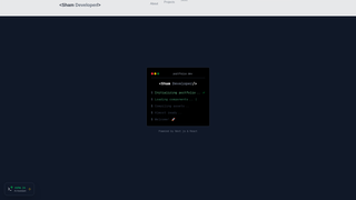 Site preview
