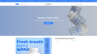 Thumbnail of doctordas.com