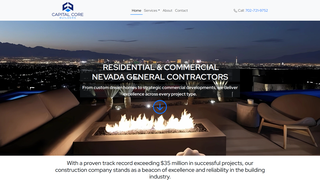 Thumbnail of capitalcorebuilders.com