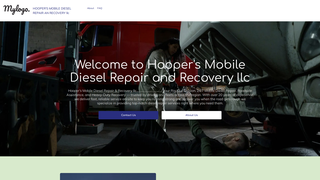 Thumbnail of hoopersdieselrepairandrecovery.com