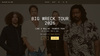 Thumbnail of bigwrecktour.com