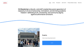 Thumbnail of cu-standsup.org