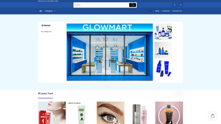 Thumbnail of glowmartuae.com